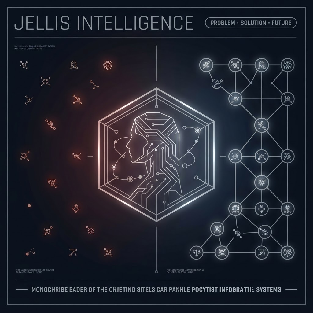 From Chaos to Connected Intelligence